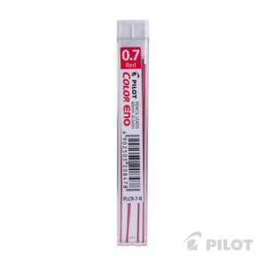 Minas De Color Rojo 0.7 Pilot
