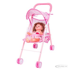 Muñeca C/ Coche Toys