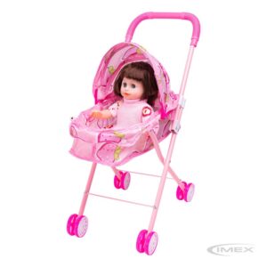 Muñeca C/ Coche Toys