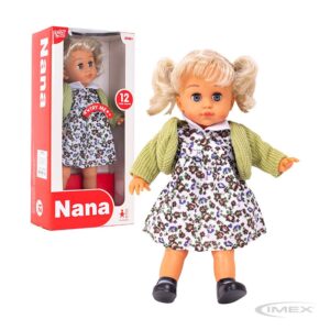 Muñeca C/ Sonido Toys