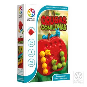 Orugas Comilonas Smart Games