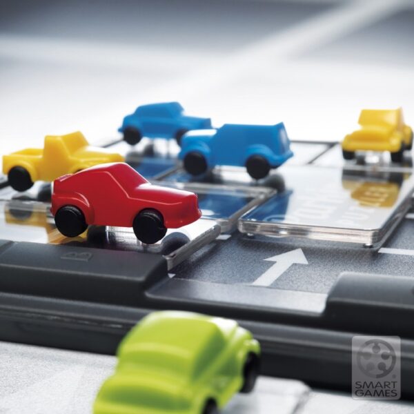 material didactico parking puzzler smart games 1