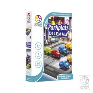 Parking Puzzler Smart Games
