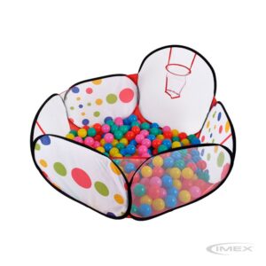 Piscina Con Pelotas Toys