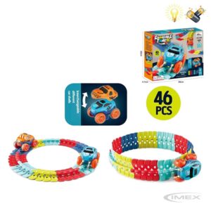 Pista De Auto Horizontal - Vertical Toys