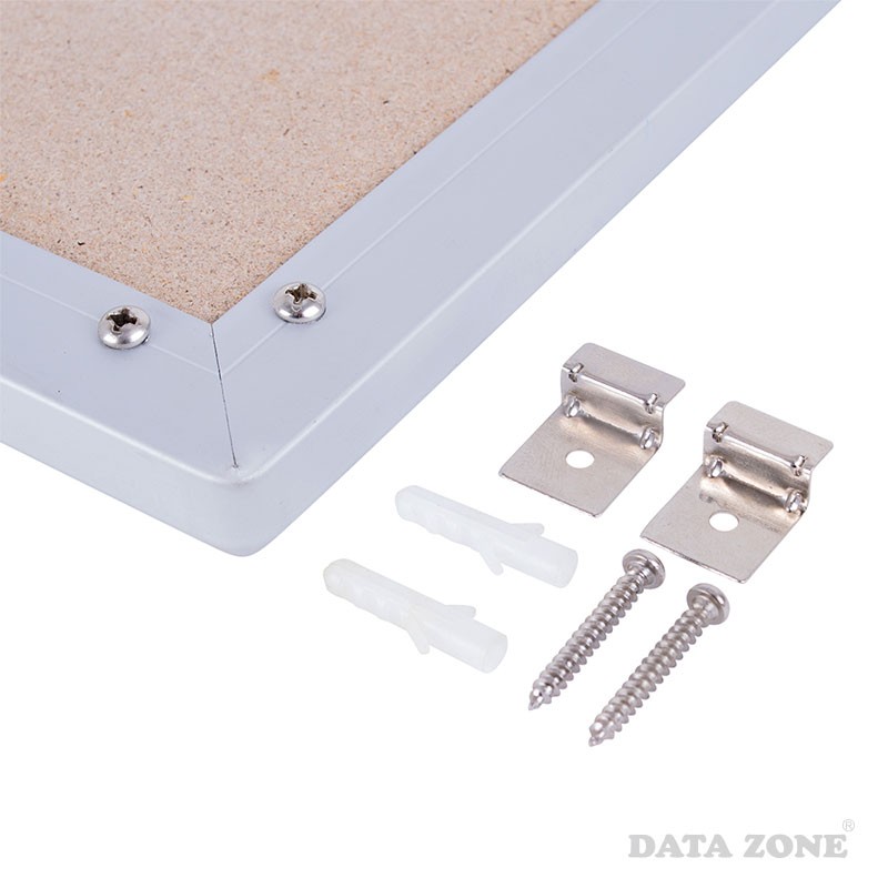 Pizarra Combinada Acrílica Y Para Tiza Datazone - Imagen 3