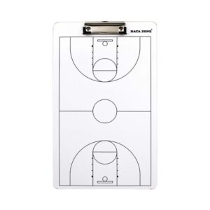 Pizarra Doble Cara Coach Básquetbol Datazone