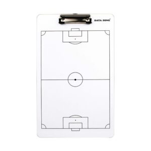 Pizarra Doble Cara Coach Fútbol Datazone