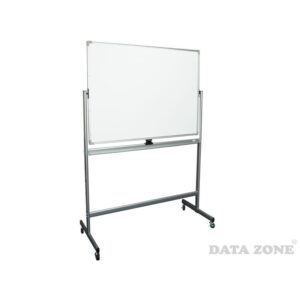 Pizarra Magnética Con Pedestal De Doble Cara Datazone