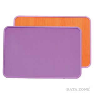 Pizarra Magnética Individual 20x30 Cm Violeta Datazone