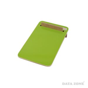 Pizarra Memo Verde De Escritorio 15x23 Cm Datazone