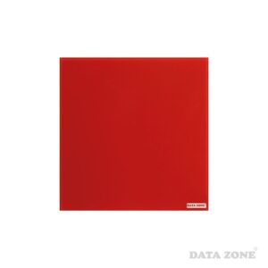 Pizarra Vidrio 30x30 Roja Datazone