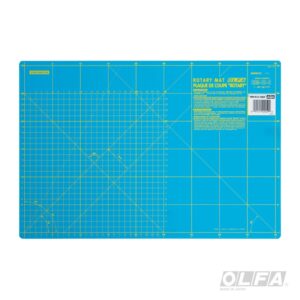 Plancha Salvacortes 45x30cm Color Aqua. Olfa