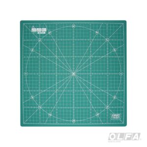 Plancha Salvacortes Rotatoria De 30x30cm. Olfa