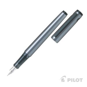 Pluma Explorer Gris Metálico Pilot