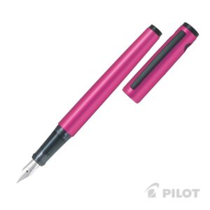 Pluma Explorer Rosado Metálico Pilot