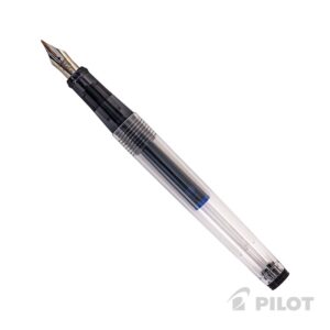 Pluma Explorer Transparente Pilot