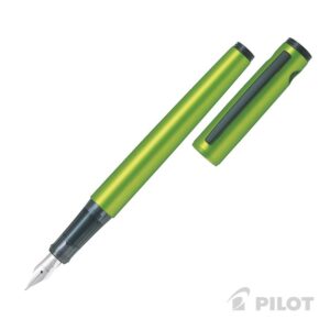 Pluma Explorer Verde Metálico Pilot