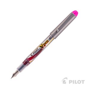 Pluma V-pen Rosado Pilot