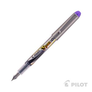 Pluma V-pen Violeta Pilot