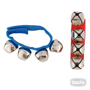 Pulseras De Cascabel Dactic