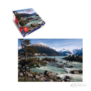 Puzzle 1.000 Piezas Chile