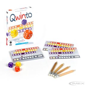Qwinto Fractal