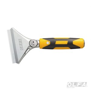 Raspador De 100mm. Con Mango De 20cm