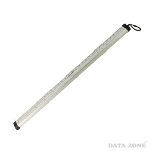 Regla Magnética Aluminio 30 Cm Datazone