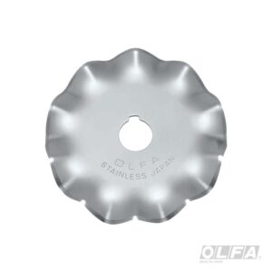 Repuesto Cuchilla Rotativa 45mm Onda Para Rty-2/dx Olfa