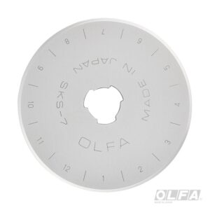 Repuesto Cuchilla Rotativa Rty2-g / Rty2-dx 1 Unidad Olfa