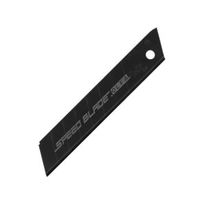 Repuesto Hoja Ultra Afilada "speed Blade" 18 Mm. 5 U. Olfa