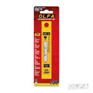 Repuesto Para Raspador Gsr-1 De 10u. Olfa