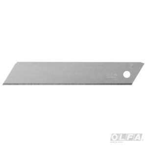 Repuesto Universal Grande No Fragmentable Estuche 10unid Olfa
