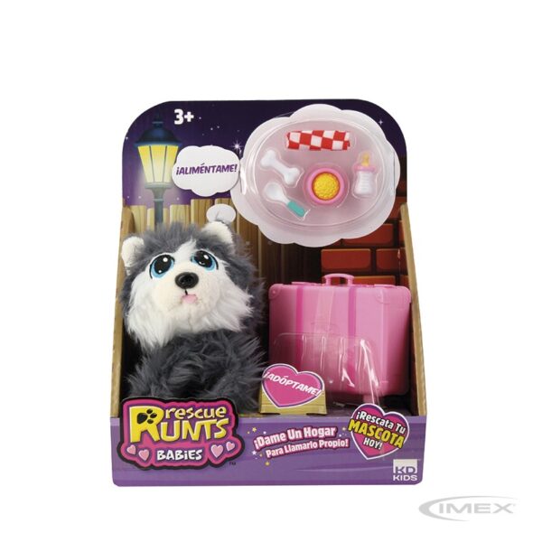 Rescue Runts Babies Play Fun
