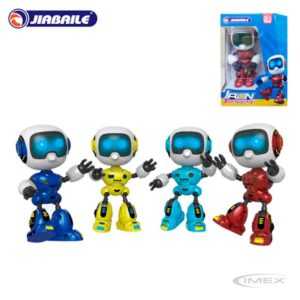 Robot C/ Luz Y Sonido Toys