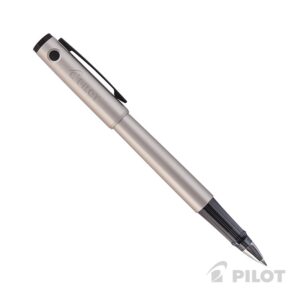 Roller Ball Explorer Plateado Pilot