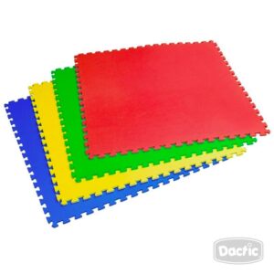 Set Alfombras De Colores Dactic