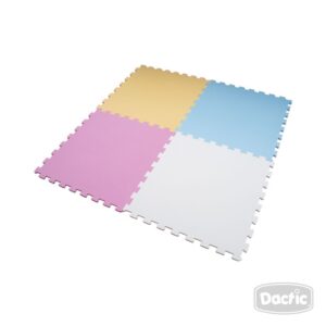 Set Alfombras Pastel Dactic