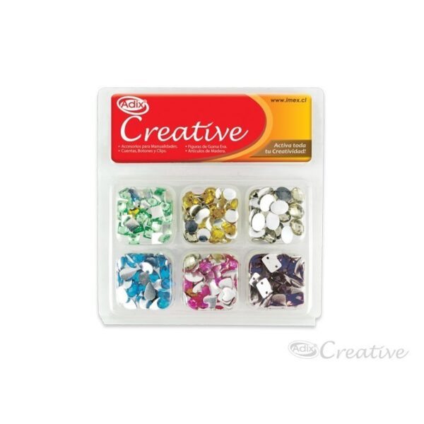 Set Aplicaciones Brillantes