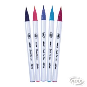 Set Brush Pen Adix