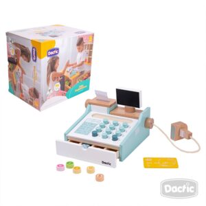 Set Caja Registradora Dactic