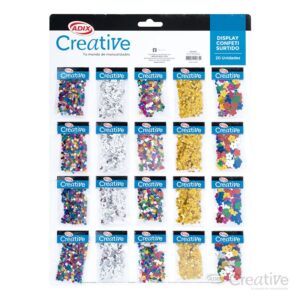 Set Confeti Creative
