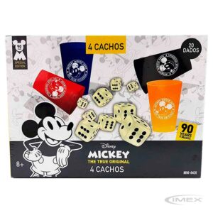 Set De 4 Cachos Asturias Y Aragon
