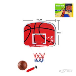 Set De Básquetbol Toys