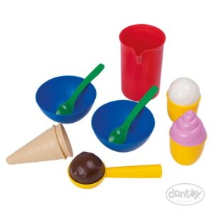 Set De Heladería Dantoy