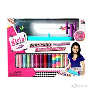 Set De Tejido Para Pulseras Toys