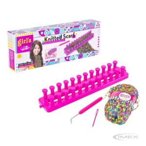Set De Tejido Toys