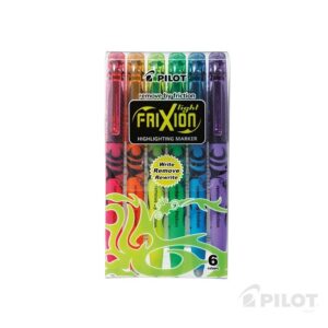 Set Destacadores Frixion Light