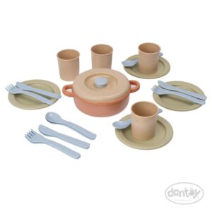 Set Ecológico Para Cenar